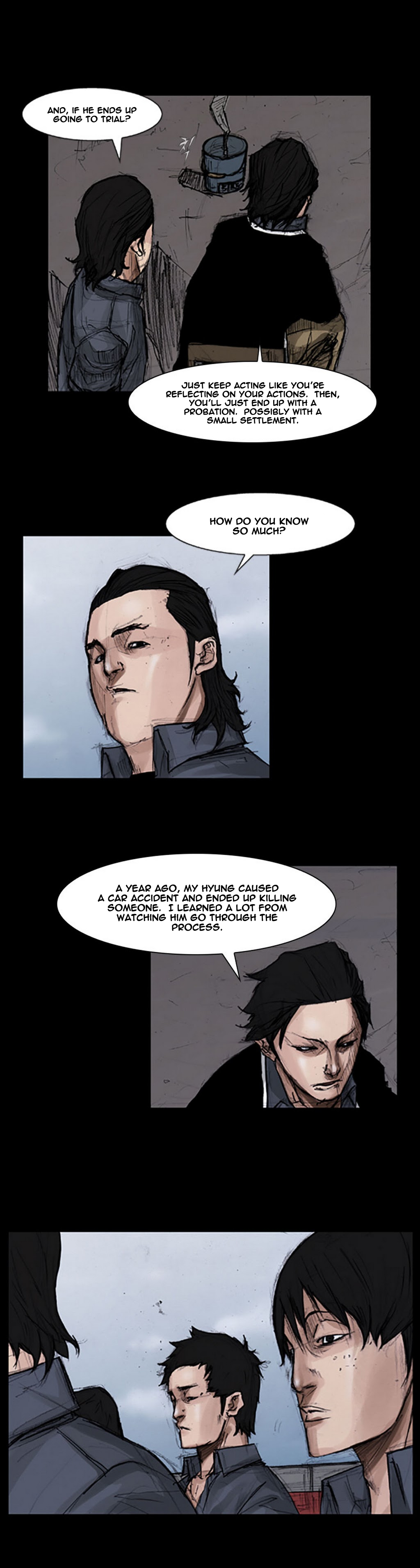 Read Dokgo EN Manga Online