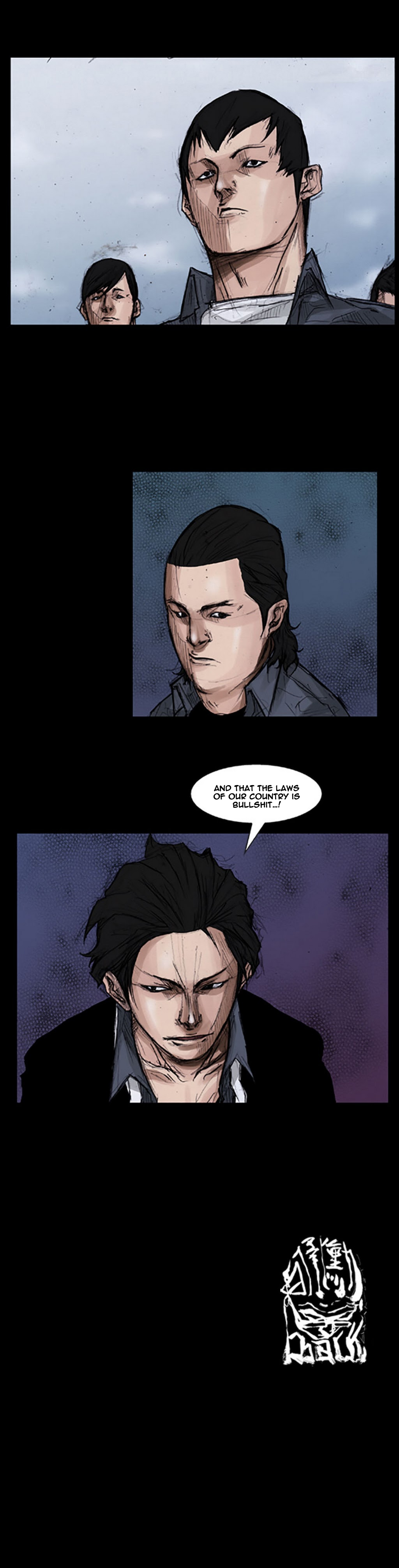 Read Dokgo EN Manga Online