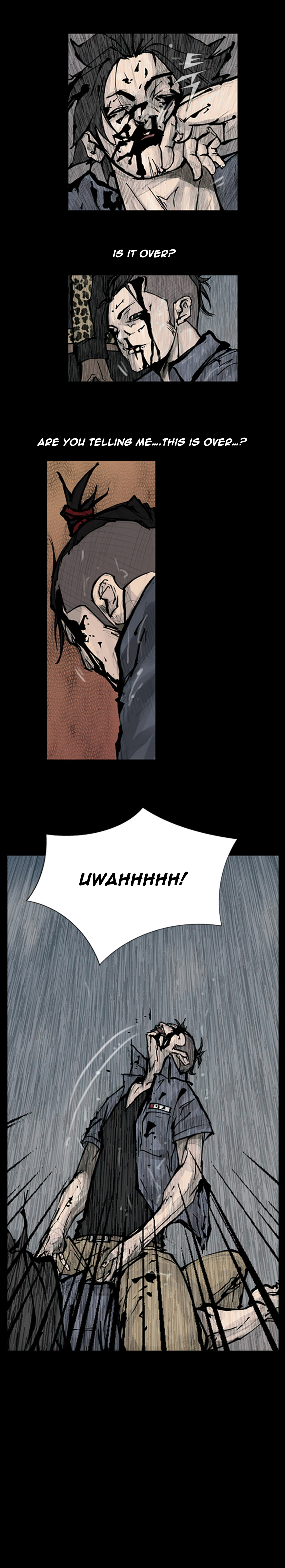 Read Dokgo EN Manga Online