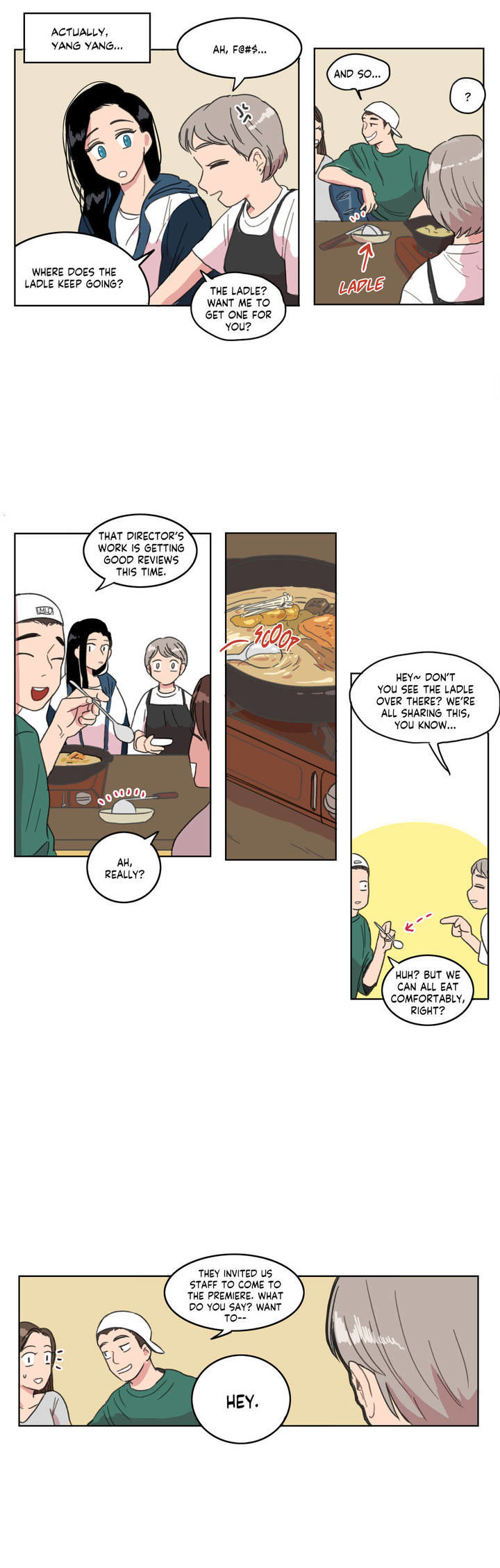 Read Doridosim EN Manga Online