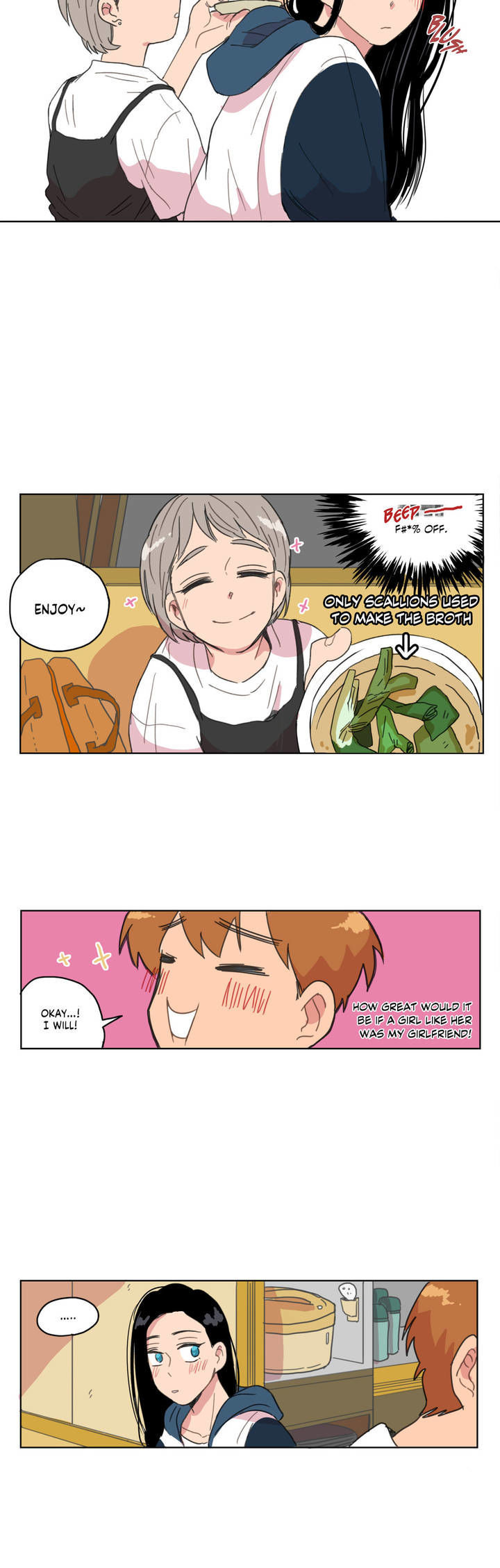 Read Doridosim EN Manga Online