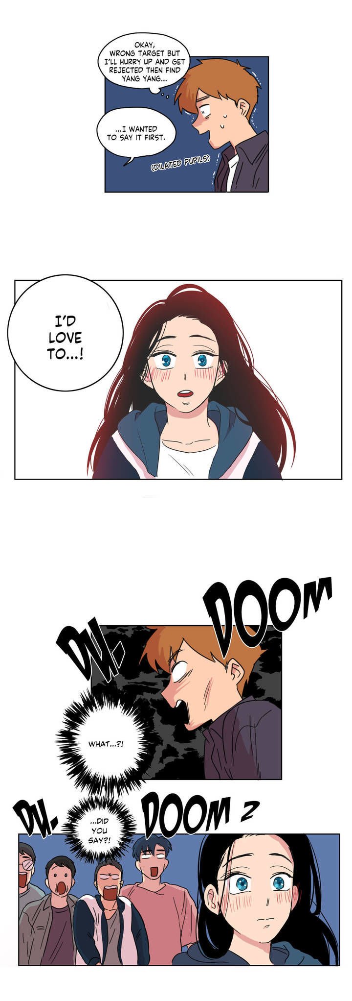 Read Doridosim EN Manga Online