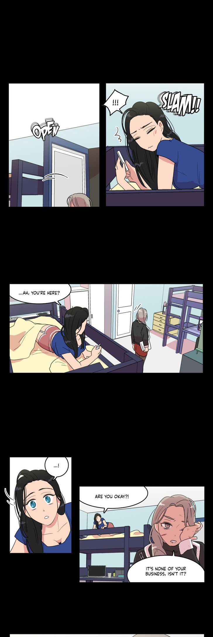 Read Doridosim EN Manga Online