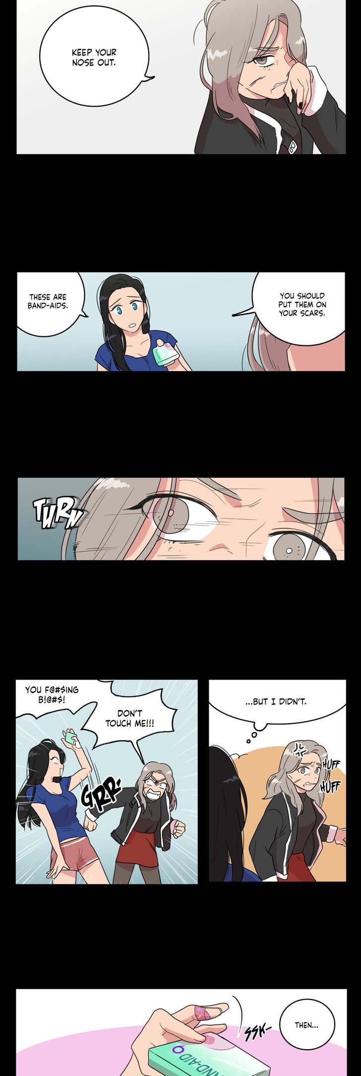 Read Doridosim EN Manga Online