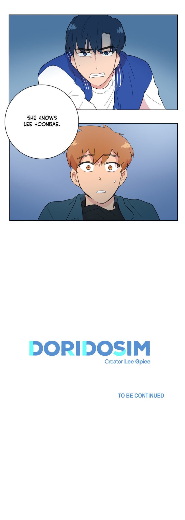 Read Doridosim EN Manga Online