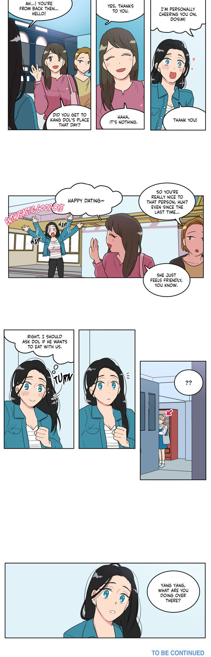 Read Doridosim EN Manga Online