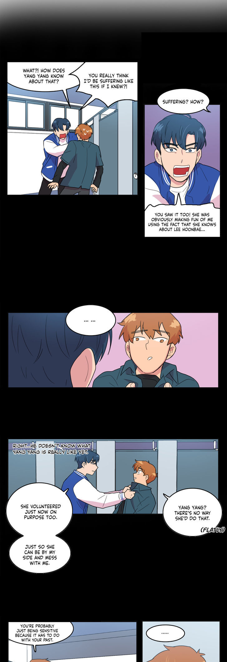 Read Doridosim EN Manga Online