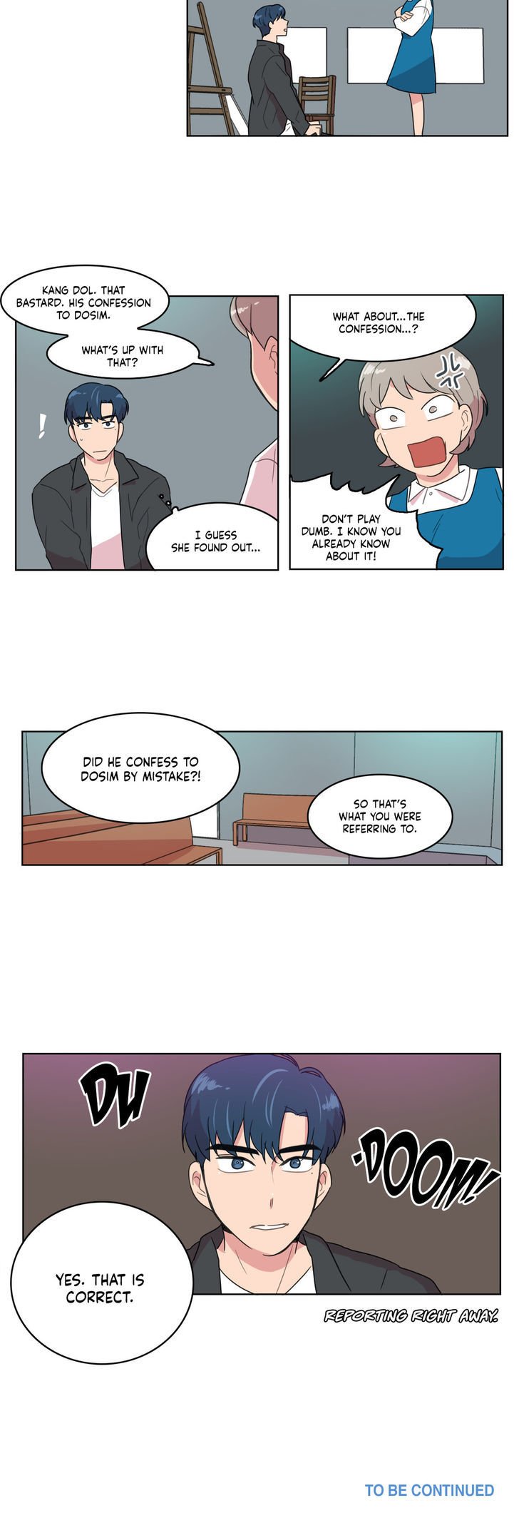 Read Doridosim EN Manga Online