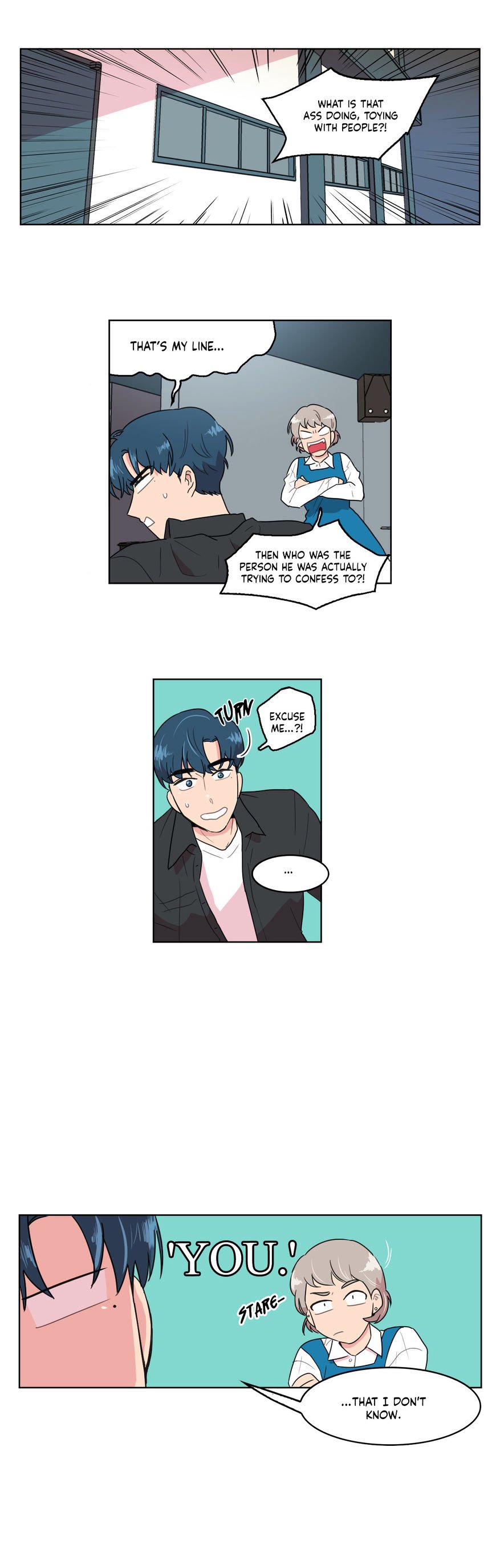 Read Doridosim EN Manga Online