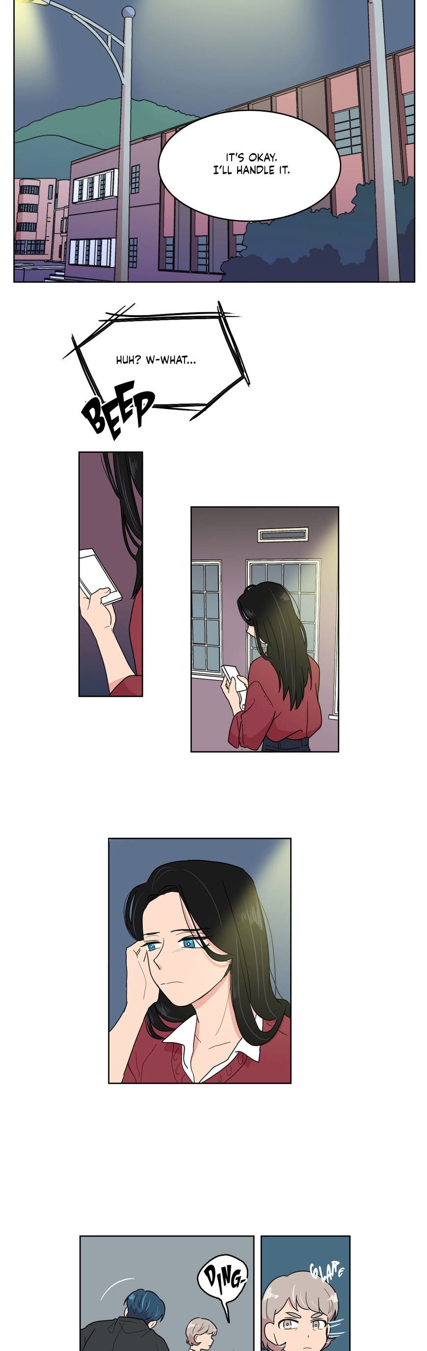 Read Doridosim EN Manga Online