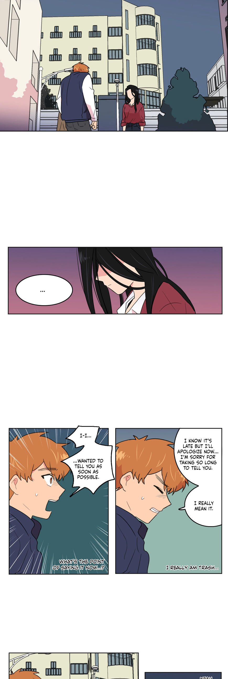 Read Doridosim EN Manga Online