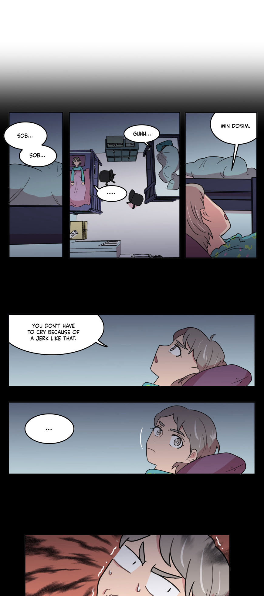 Read Doridosim EN Manga Online