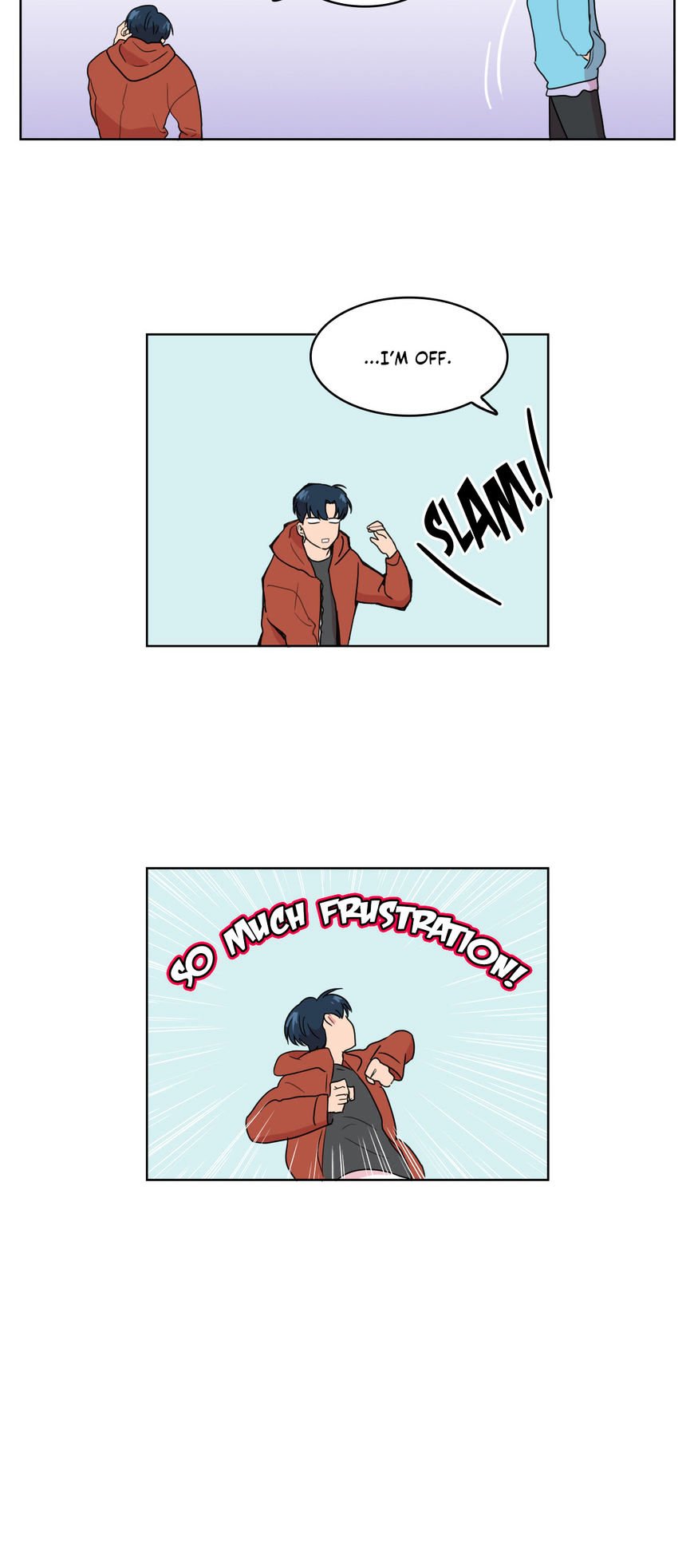 Read Doridosim EN Manga Online