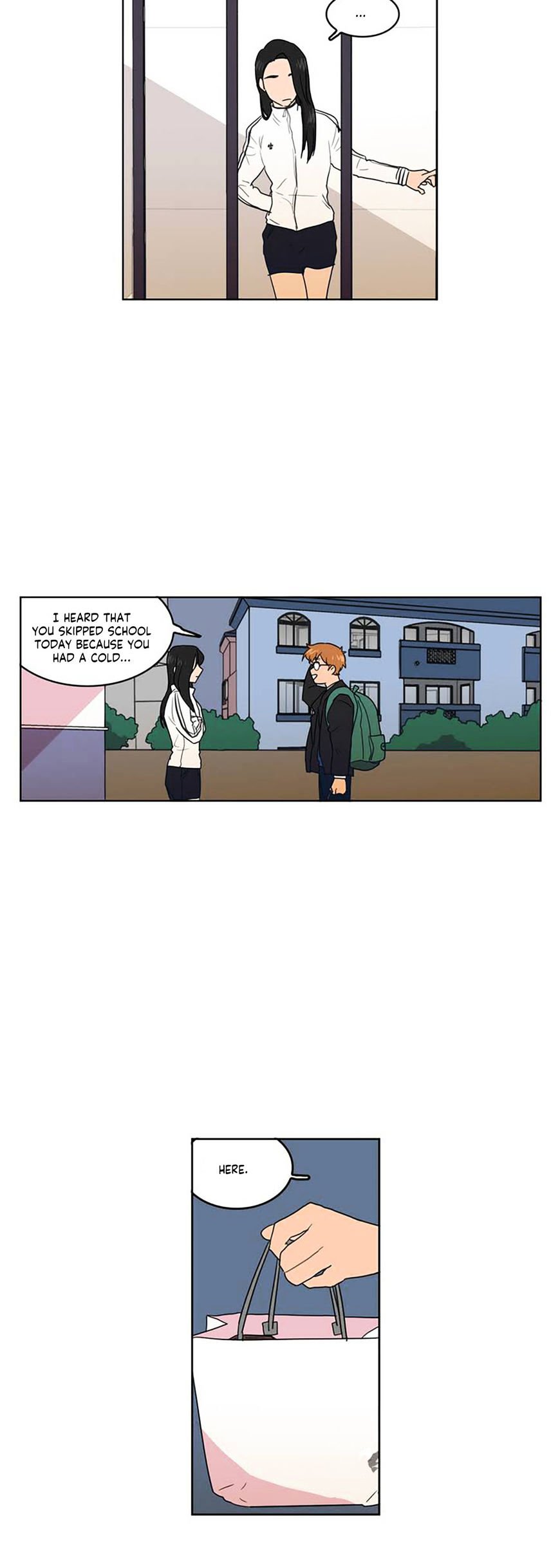 Read Doridosim EN Manga Online