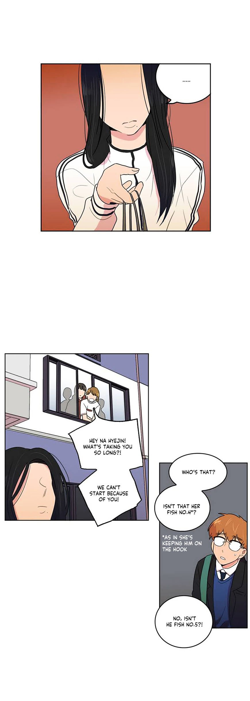 Read Doridosim EN Manga Online