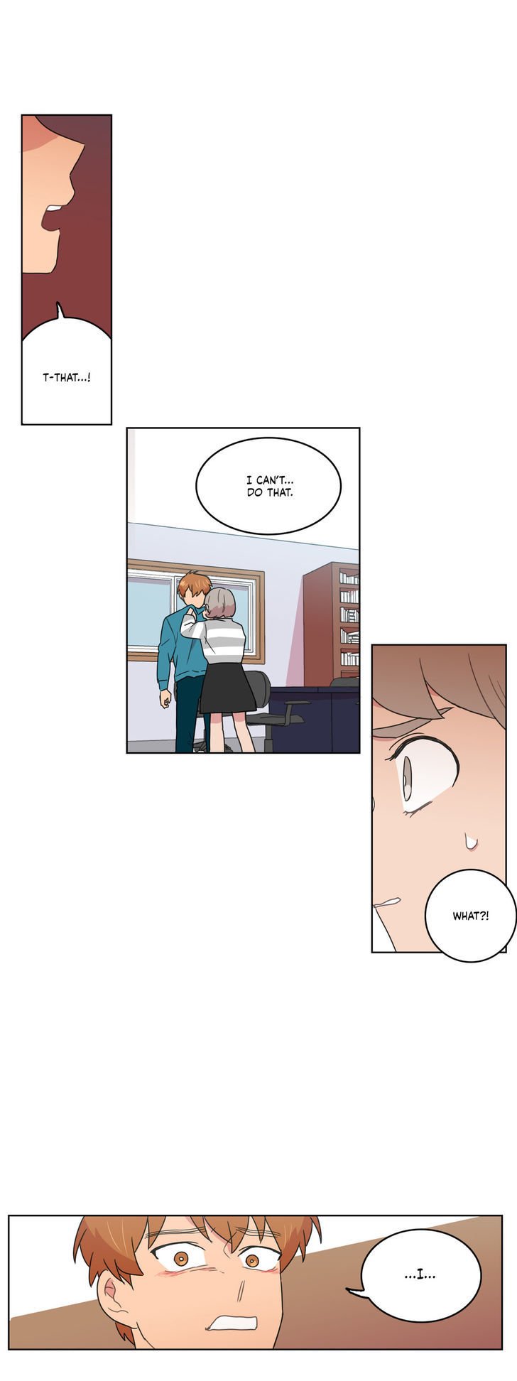 Read Doridosim EN Manga Online