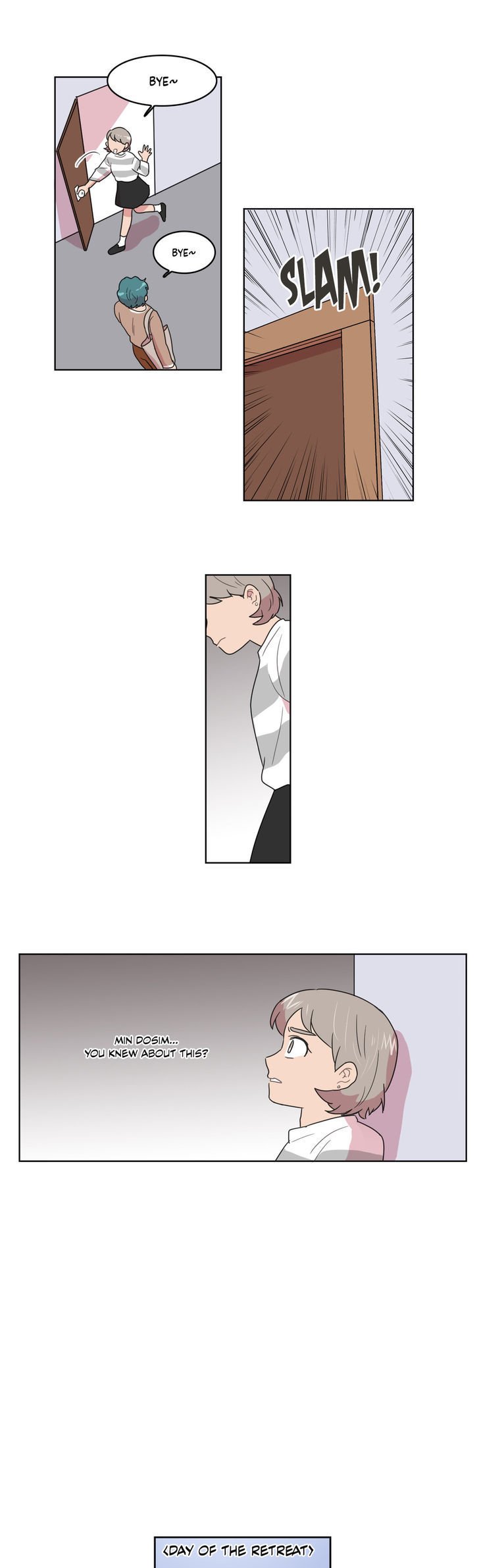 Read Doridosim EN Manga Online