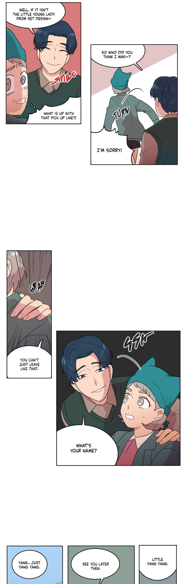 Read Doridosim EN Manga Online