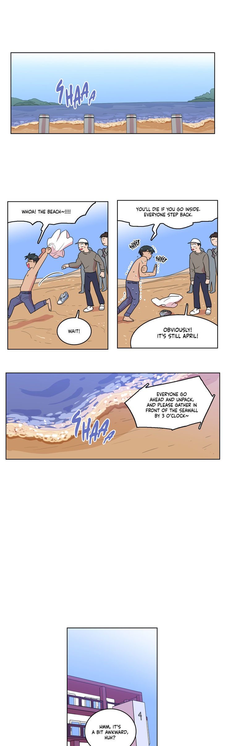 Read Doridosim EN Manga Online