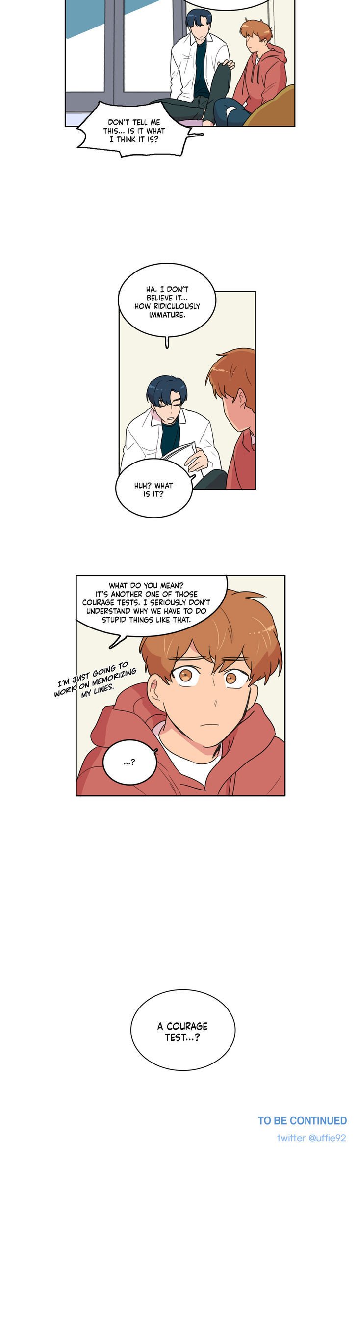 Read Doridosim EN Manga Online