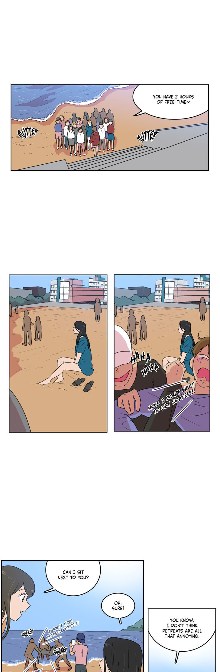 Read Doridosim EN Manga Online