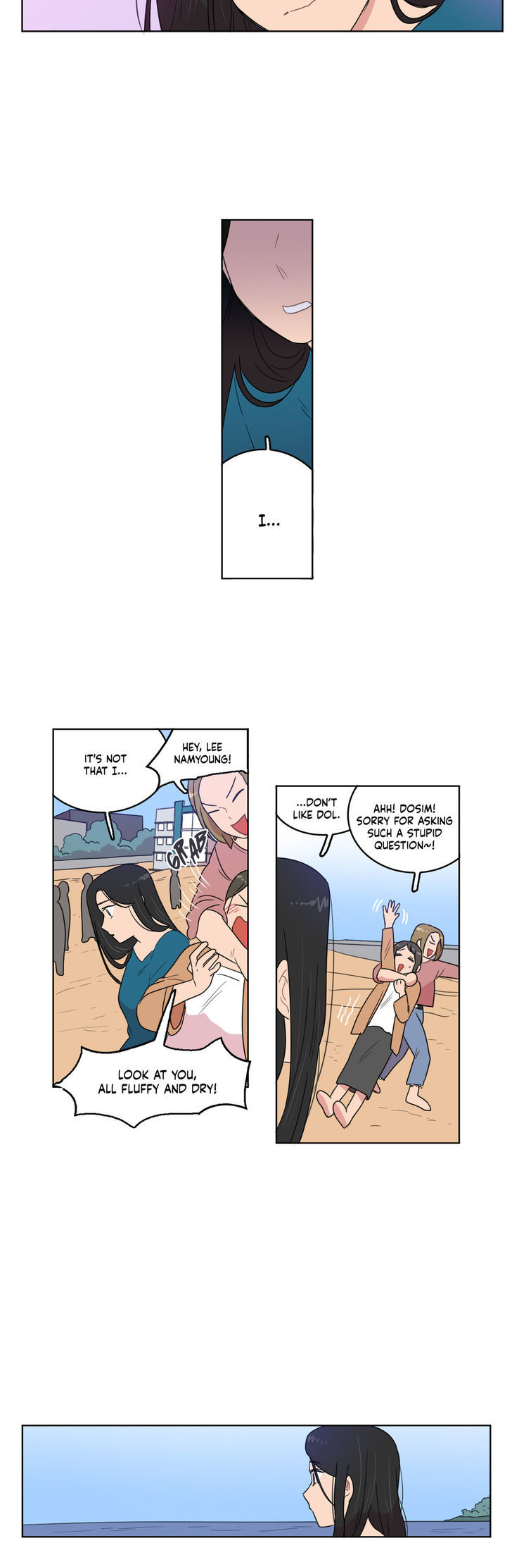 Read Doridosim EN Manga Online