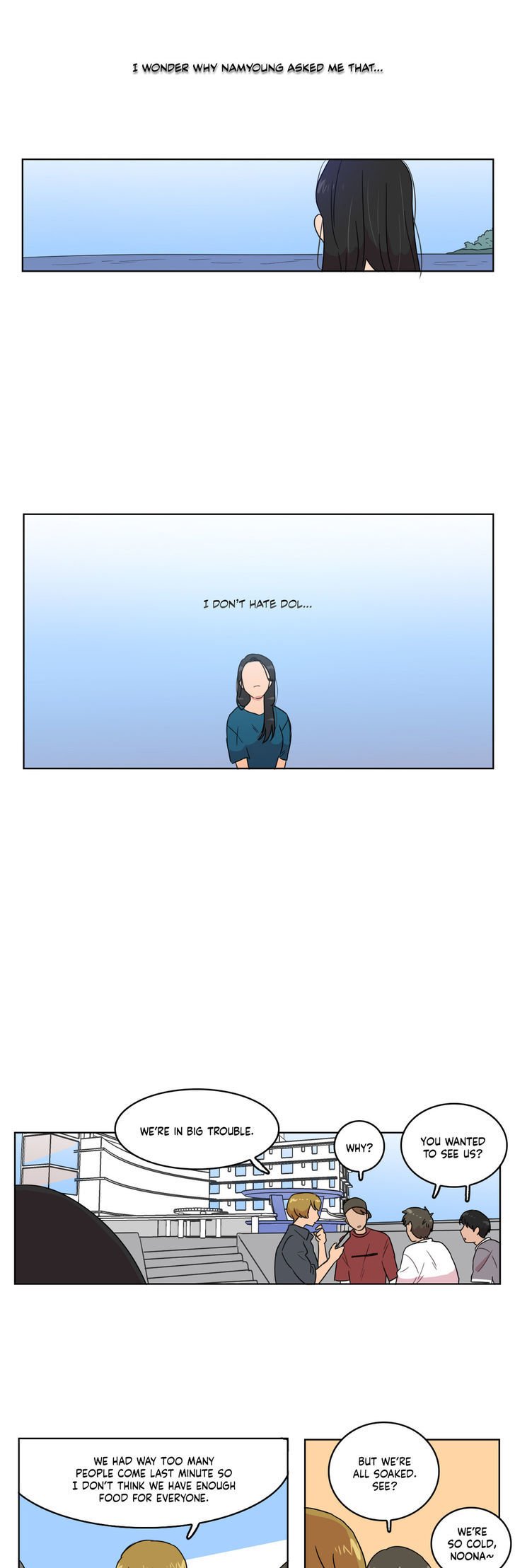 Read Doridosim EN Manga Online