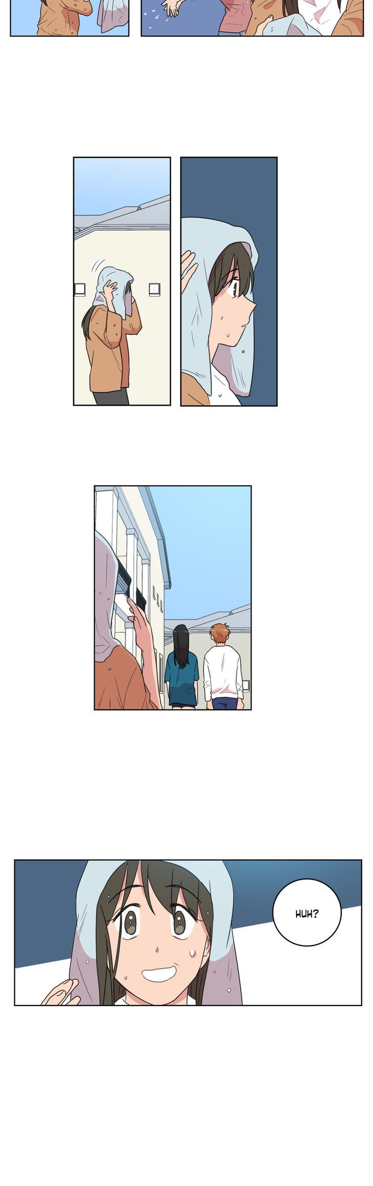 Read Doridosim EN Manga Online