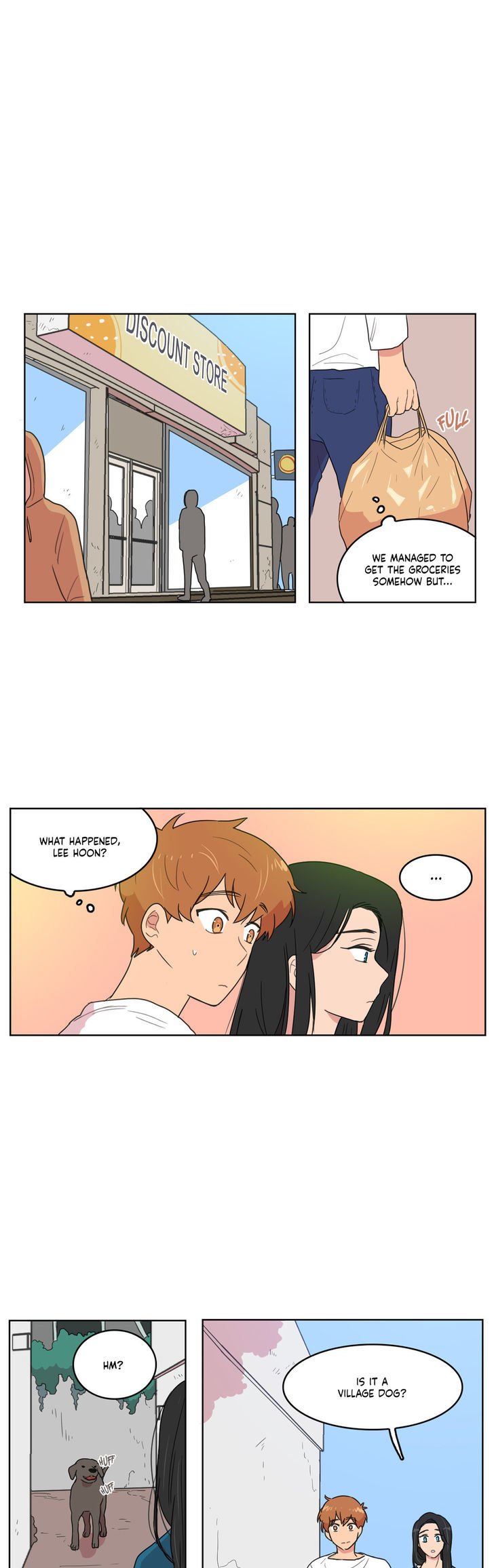 Read Doridosim EN Manga Online