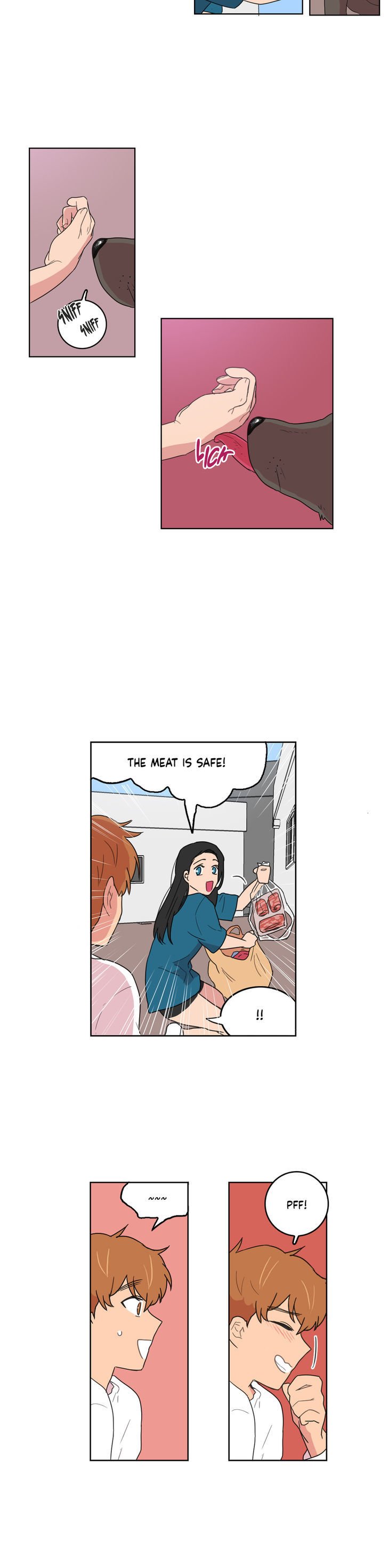 Read Doridosim EN Manga Online