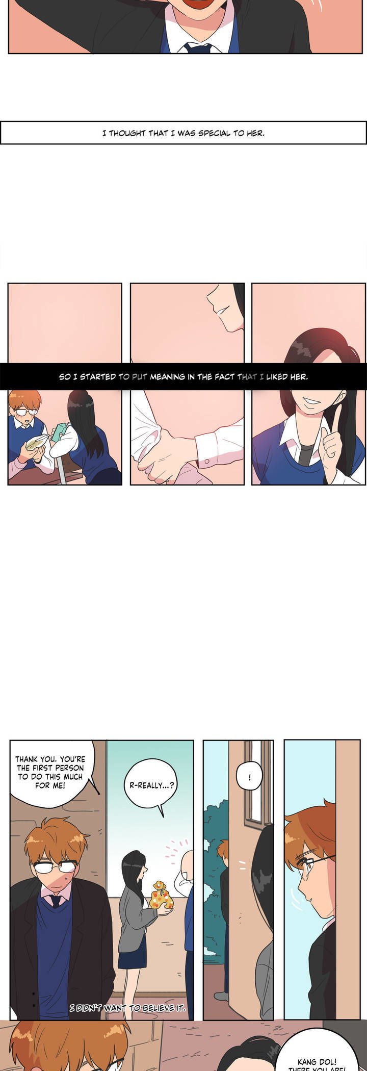 Read Doridosim EN Manga Online