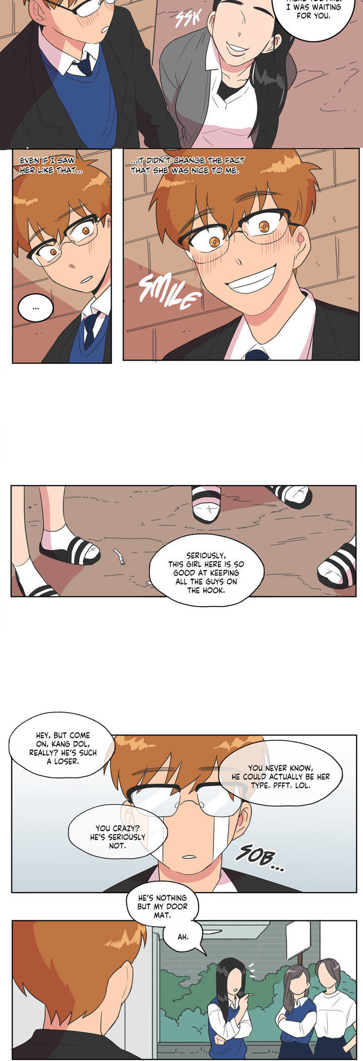 Read Doridosim EN Manga Online