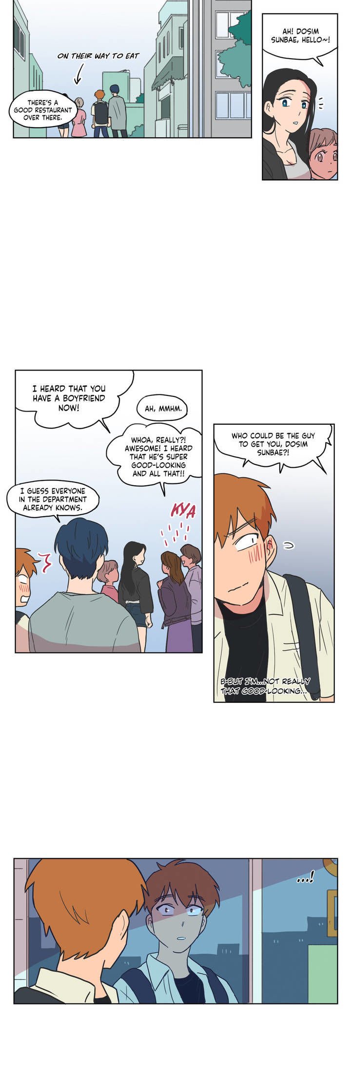 Read Doridosim EN Manga Online