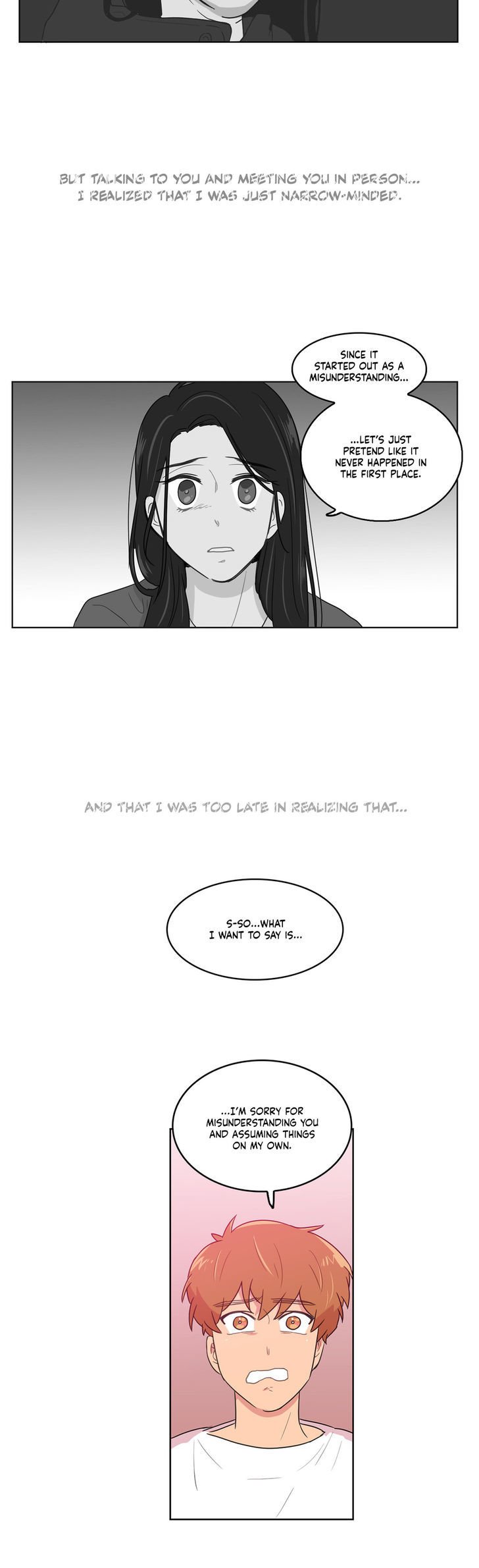 Read Doridosim EN Manga Online