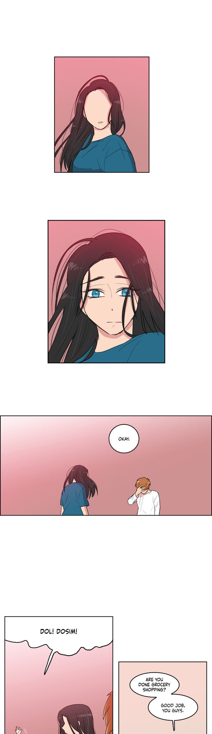 Read Doridosim EN Manga Online