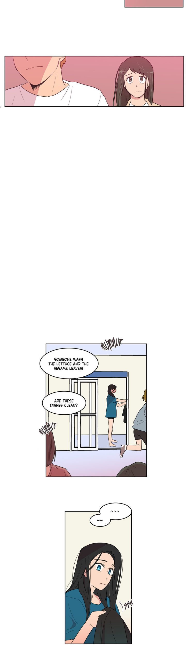 Read Doridosim EN Manga Online