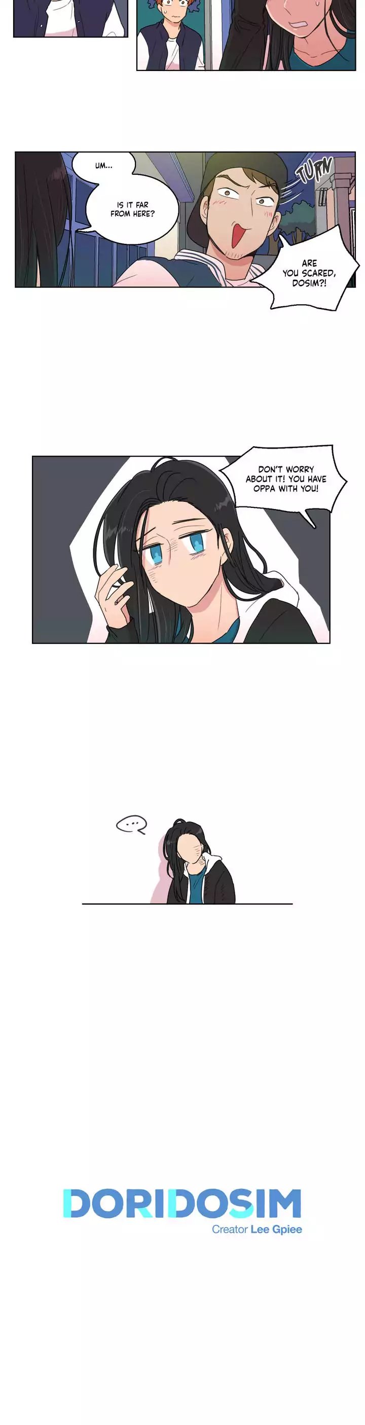 Read Doridosim EN Manga Online