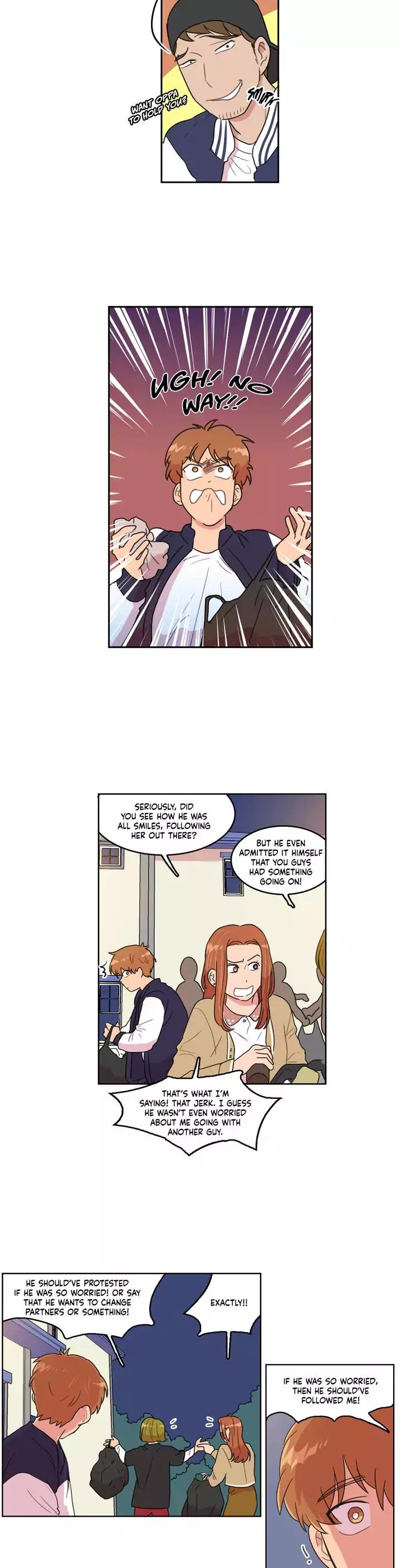 Read Doridosim EN Manga Online