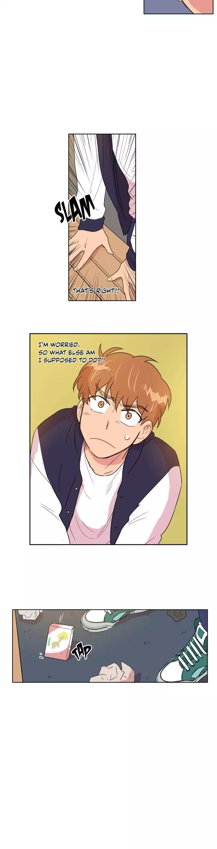 Read Doridosim EN Manga Online