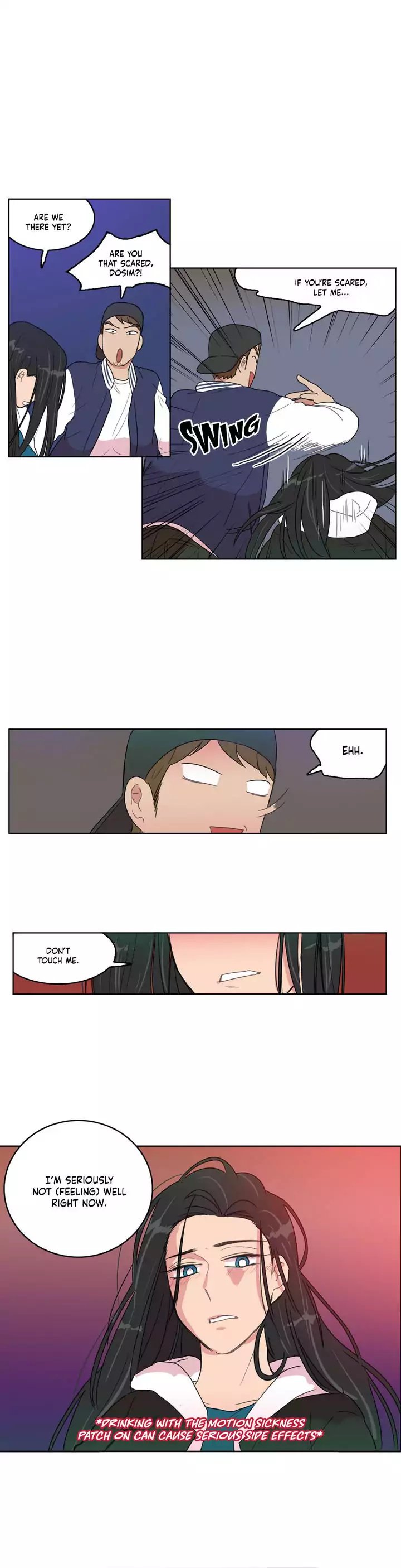 Read Doridosim EN Manga Online