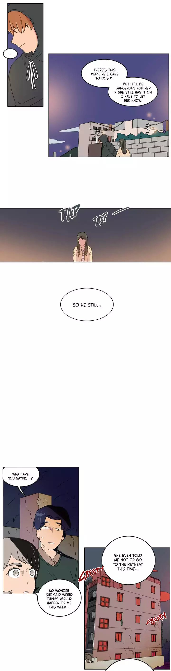 Read Doridosim EN Manga Online