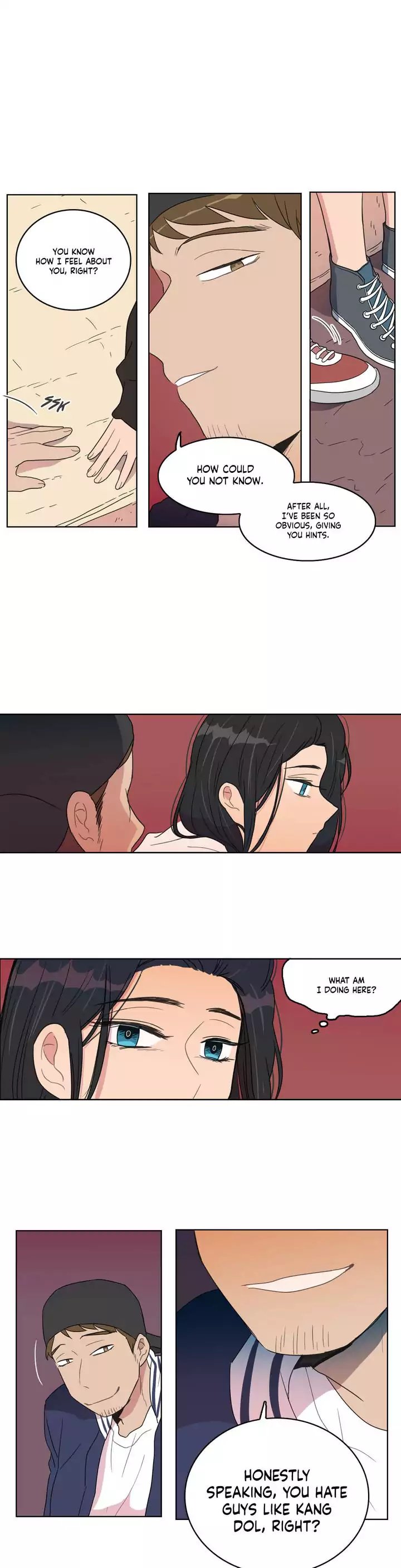 Read Doridosim EN Manga Online