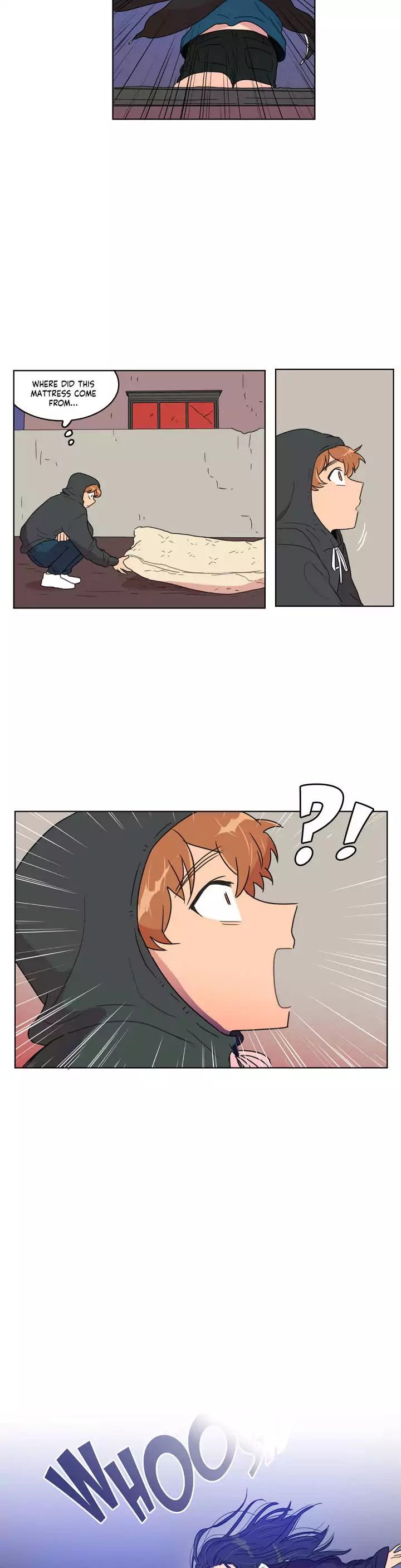 Read Doridosim EN Manga Online