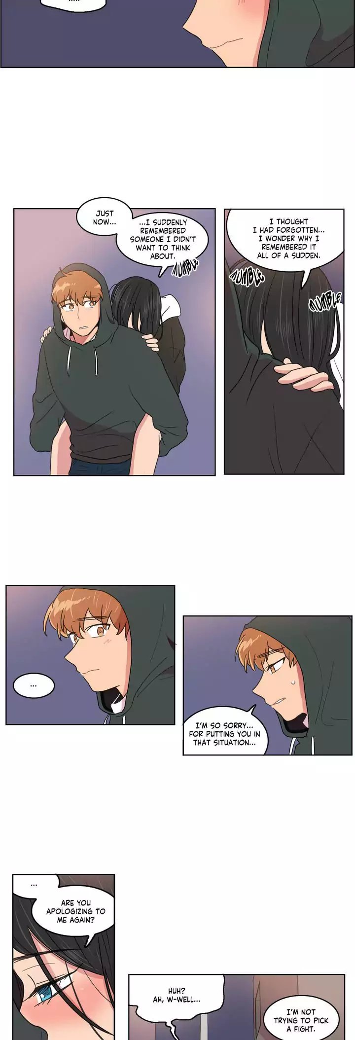 Read Doridosim EN Manga Online