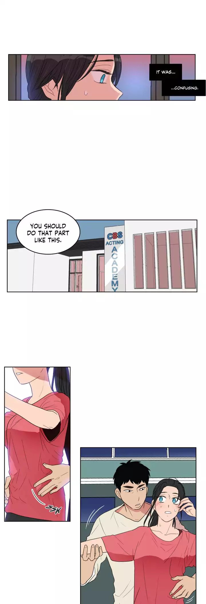 Read Doridosim EN Manga Online