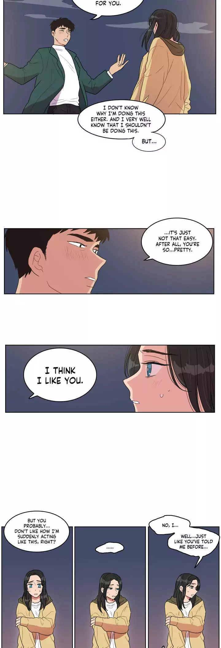 Read Doridosim EN Manga Online