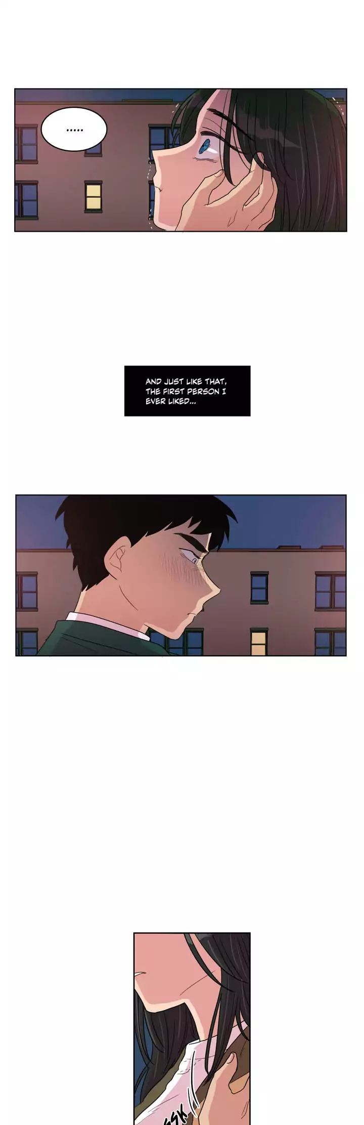 Read Doridosim EN Manga Online