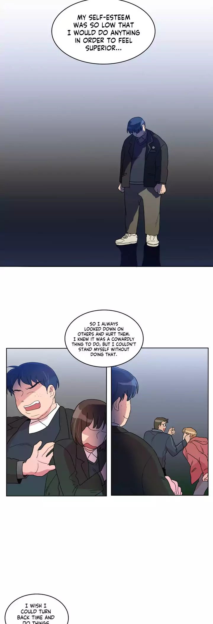 Read Doridosim EN Manga Online