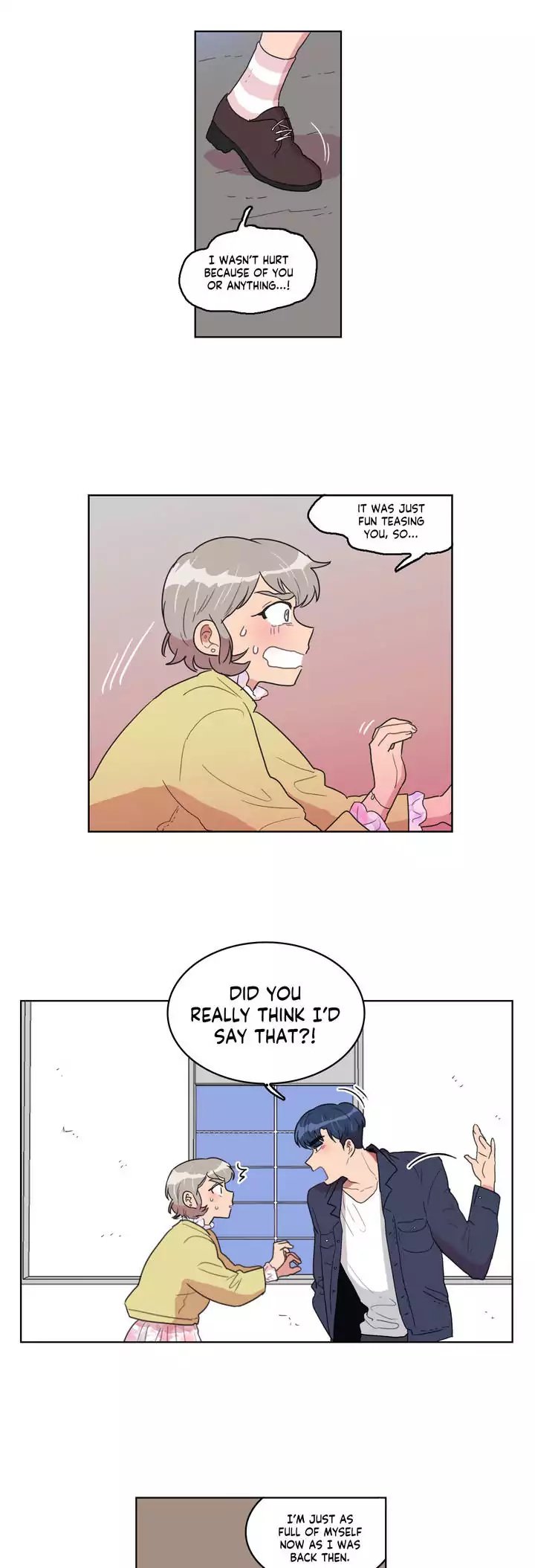 Read Doridosim EN Manga Online