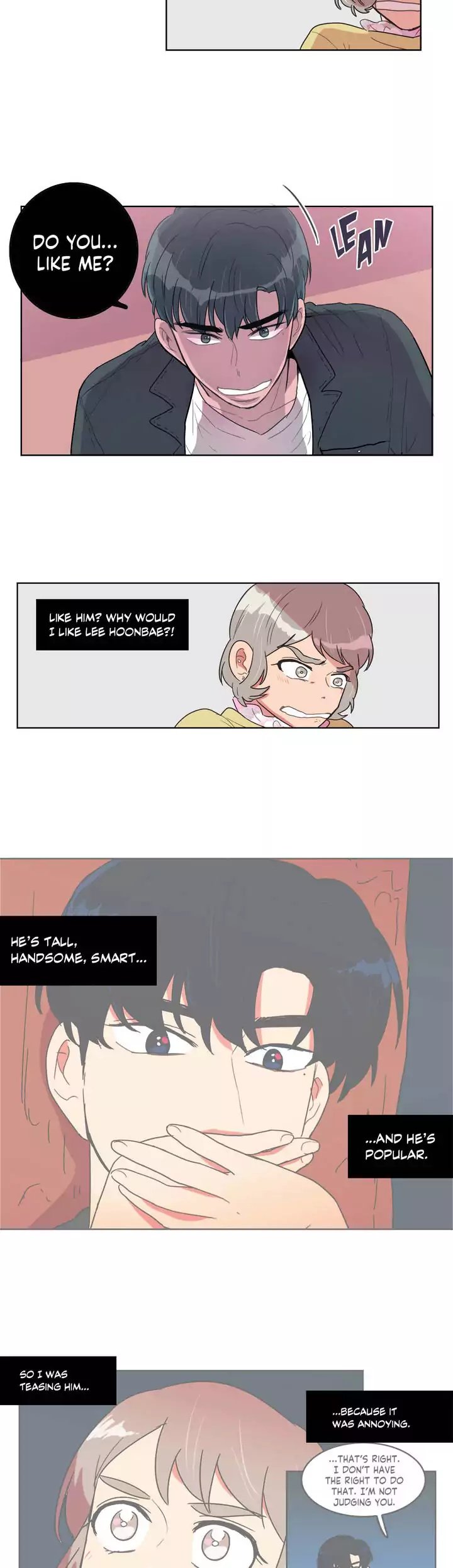 Read Doridosim EN Manga Online